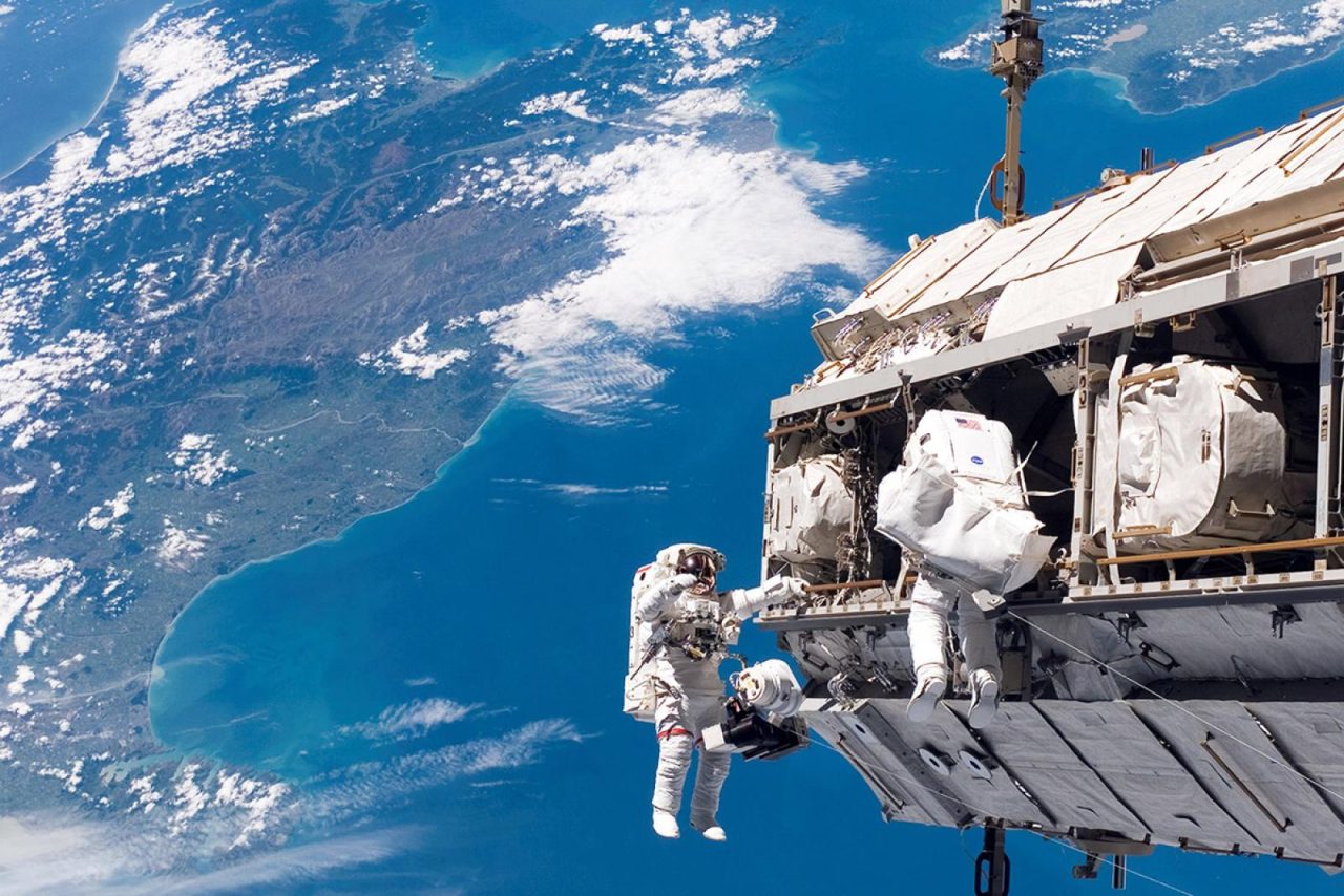 ISS