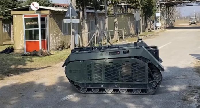 AI armate: la pericolosità delle armi autonome