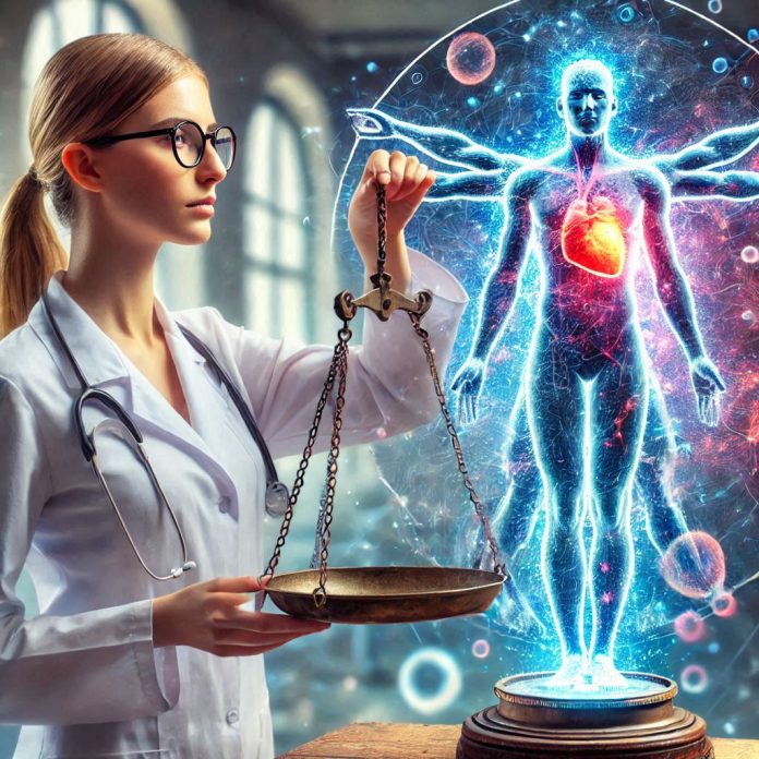 È possibile misurare l'anima umana?﻿