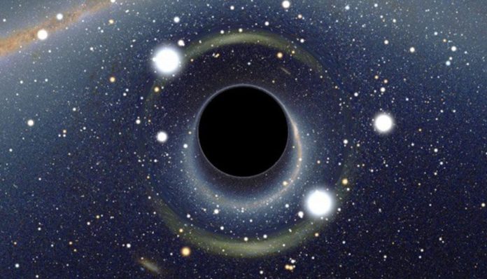 Buchi neri che sfidano le leggi della fisica