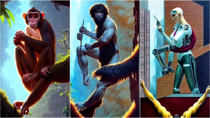 Evoluzione: agisce ancora sugli esseri umani?