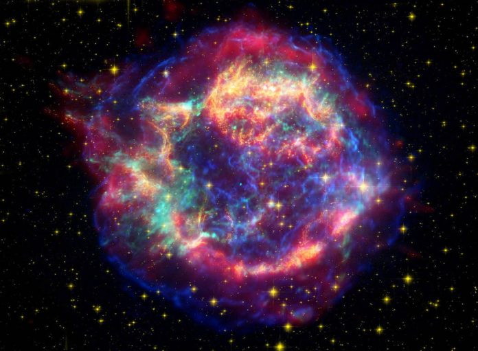 Quanto tempo è passato da quando abbiamo visto una supernova?