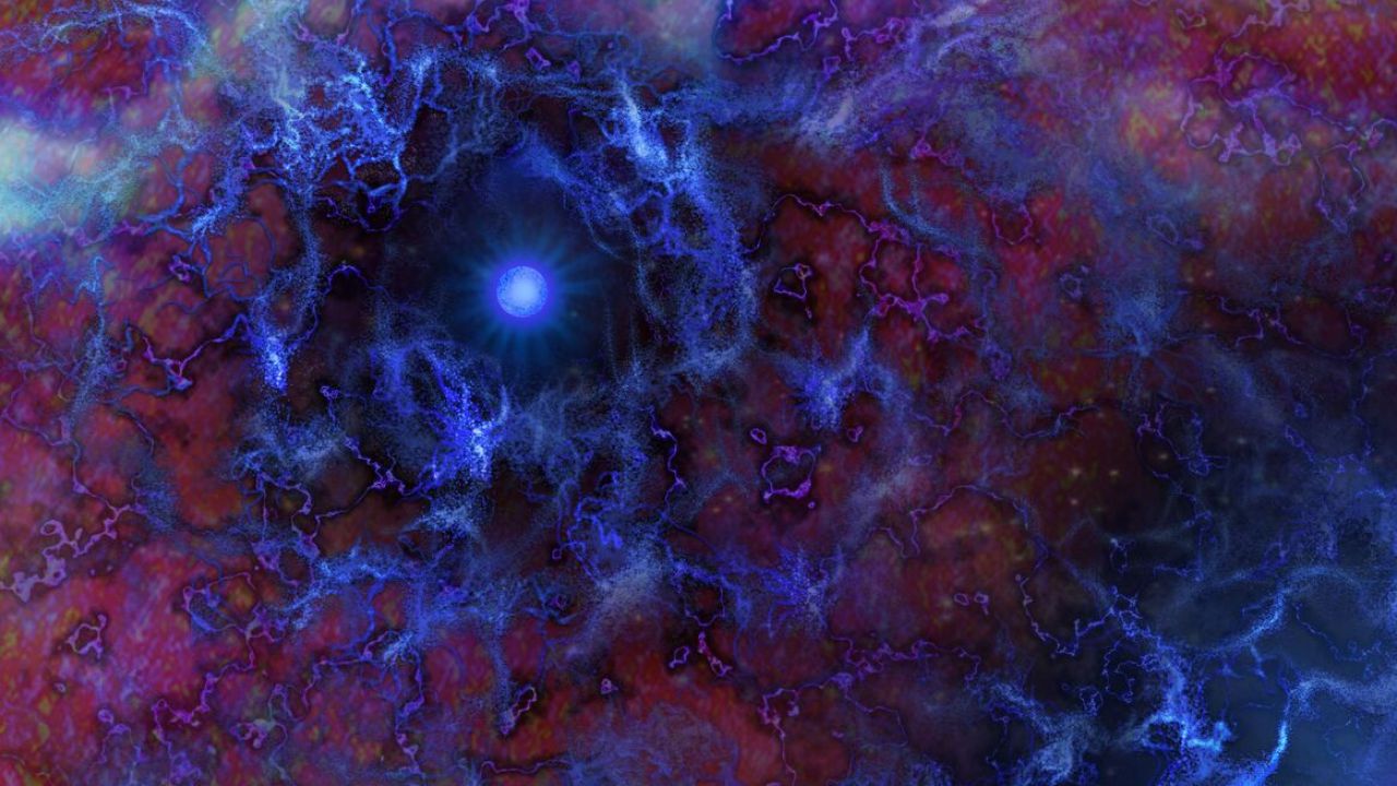 Materia oscura: una nuova tecnica per localizzarla