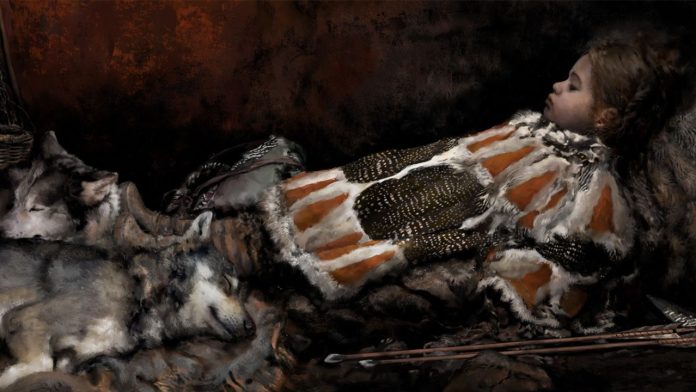 Una tomba di un bambino dell'età della pietra scoperta in Finlandia delizia gli archeologi