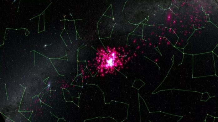 Una nuova scoperta rafforza la teoria Mond