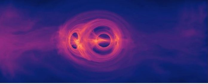 I buchi neri quantistici stanno aprendoci la strada alla teoria del tutto