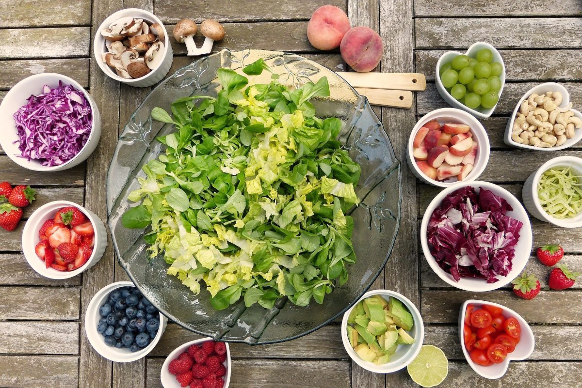 Dieta vegana: se estrema può essere pericolosa