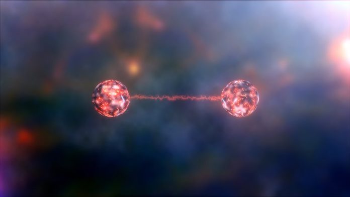 Cos'è l'entanglement quantistico?