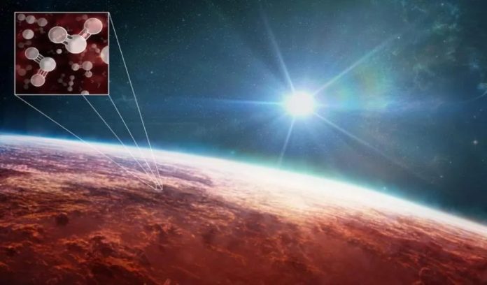 Webb individua una nuova molecola su un esopianeta, pianeti giganti