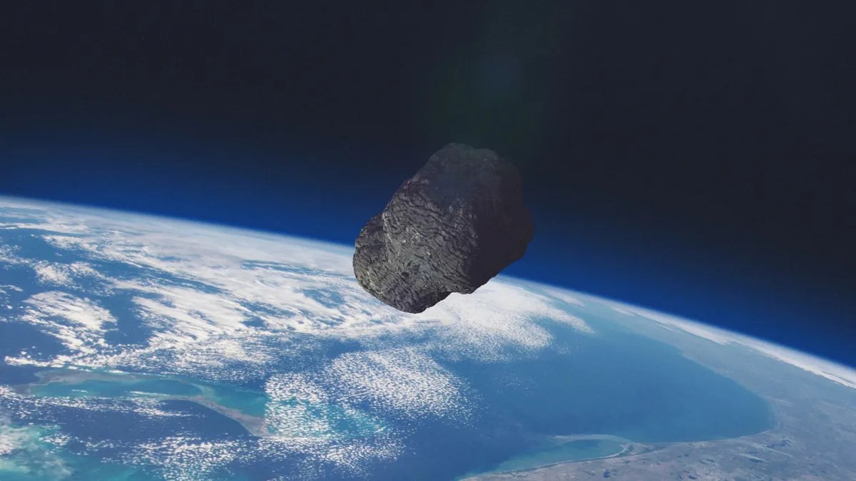 Molecole di acqua identificate su un asteroide 3 Molecole di Acqua