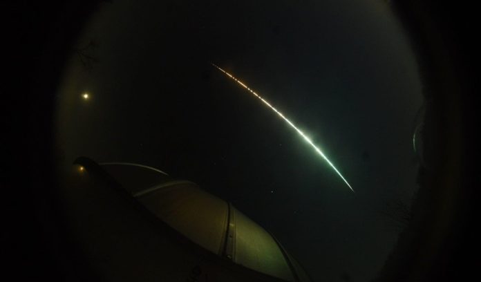 Nuova teoria sulla formazione della nube di Oort