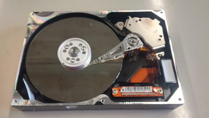 Come recuperare i dati da un disco rigido danneggiato