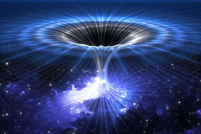 Creato in laboratorio un wormhole teorico tramite un computer quantistico