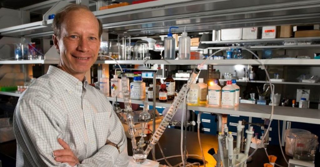 Fertilizzare l'oceano per immagazzinare anidride carbonica 1 Michele Hocella.