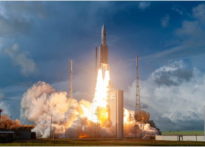 Meteosat-12: il nuovo satellite meteorologico europeo