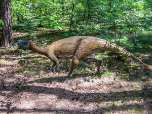 Dinosauri: Quali versi emettevano davvero? - Video 1 ADROSAURO ERBIVORO