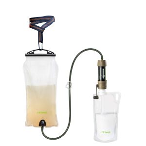 Sopravvivenza: 7 dei migliori filtri per l'acqua per rimuovere particelle nocive 2 MINIWELL Gravity Water Filter Straw