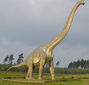 Dinosauri: Quali versi emettevano davvero? - Video 2 SAUROPODI