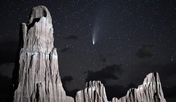 Nel 2024 vedremo una cometa più luminosa delle stelle