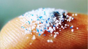 Creata una nuova plastica riciclabile non ricavata dal petrolio, microplastiche 