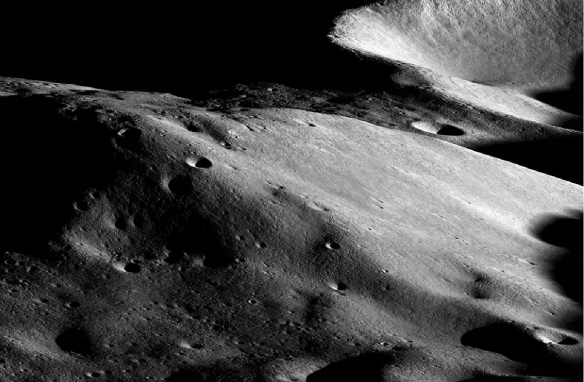 Wi-Fi lunare: comunicazione a 4K per gli astronauti che sbarcheranno sulla Luna 5 L'orbiter lunare ha catturato un'immagine del possibile approdo di Artemis 3, Wi-Fi lunare