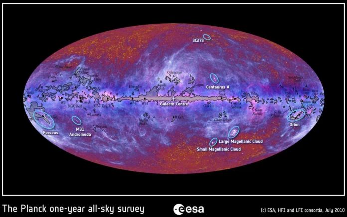 Un Universo prima del Big Bang? Ecco la prova