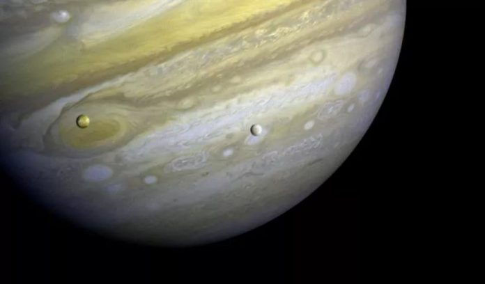 La sonda JUICE pronta al lancio verso Giove. Ecco come vederla