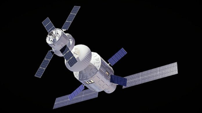 LOOP: il nuovo concetto di habitat spaziale