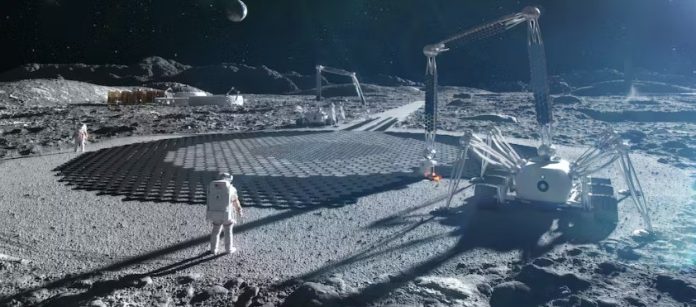 Sulla Luna serviranno strade