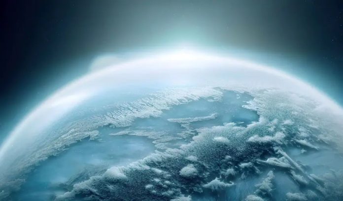 Nuovi indizi sull'era glaciale di Marinoan
