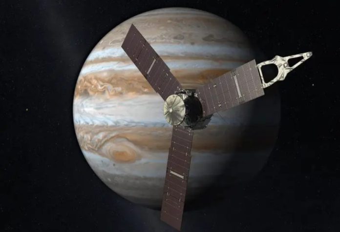 Risolto il mistero delle strisce mutevoli di Giove