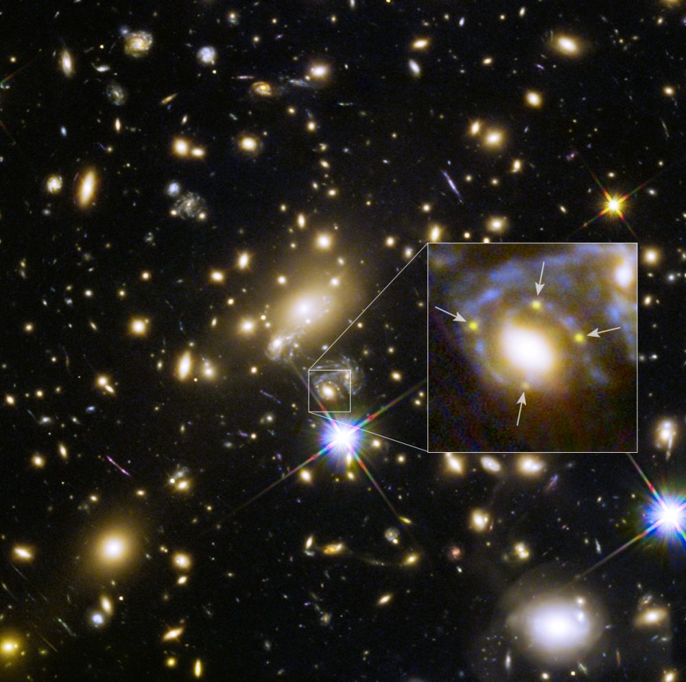 Tensione di Hubble: manca qualcosa per spiegare l'espansione cosmica 2 Tensione di Hubble: nuova misurazione del tasso di espansione dell'universo
