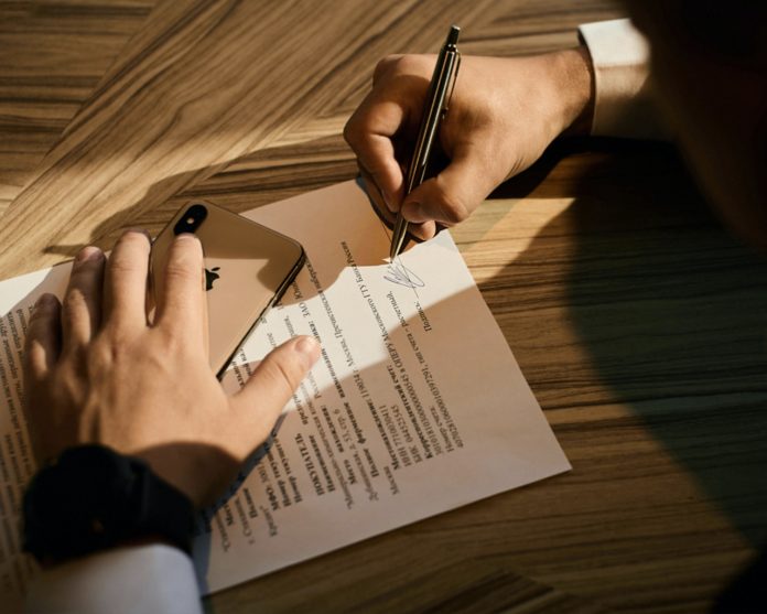 Cosa si può firmare con la firma digitale