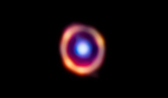 Trovate molecole organiche complesse in una galassia lontana