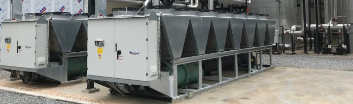 Cura, Protezione e Sorveglianza Avanzata dei Chiller Industriali