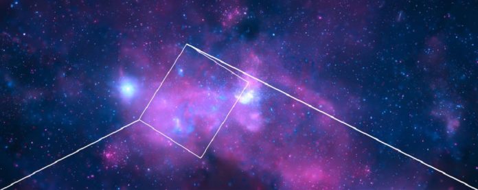 Il buco nero centrale della Via Lattea si è svegliato 200 anni fa