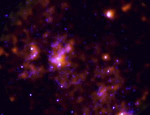 Il buco nero centrale della Via Lattea si è svegliato 200 anni fa 1 sgta1