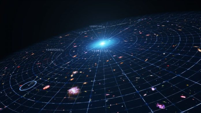 L'espansione dell'universo potrebbe essere un'illusione
