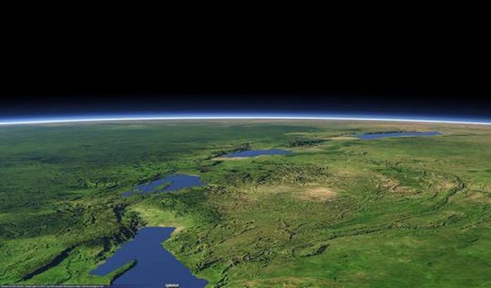 L'Africa potrebbe dividersi in due continenti