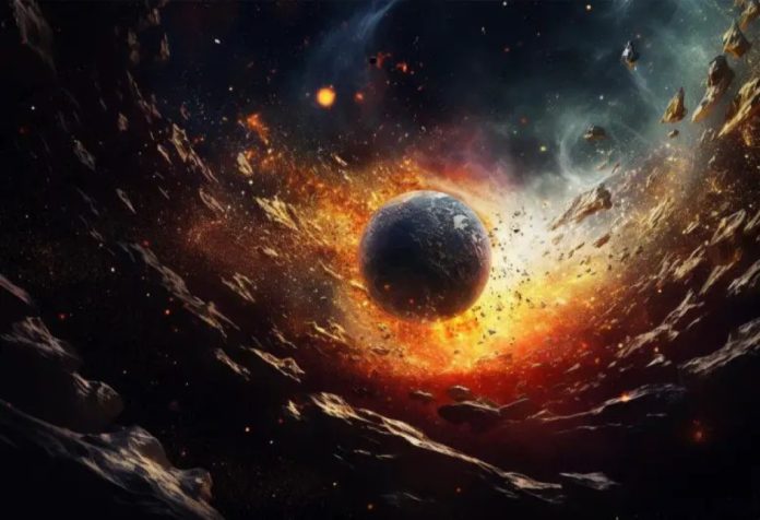 Nuove intuizioni sulla formazione della Terra