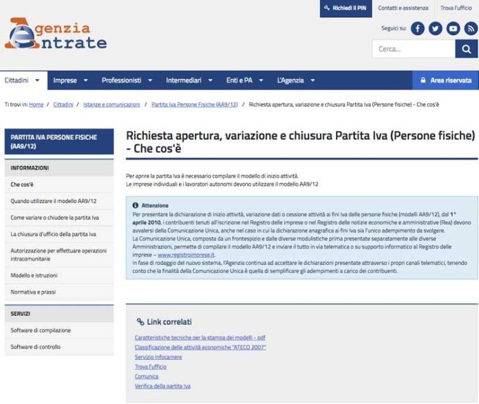 Guida completa su come aprire la Partita IVA e i suoi vantaggi