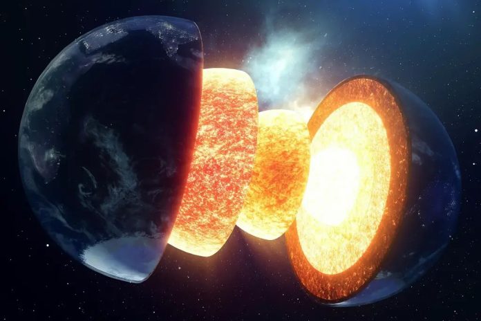Nuove informazioni sul nucleo interno della Terra