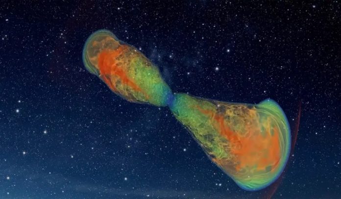 Una nuova fonte inaspettata di onde gravitazionali
