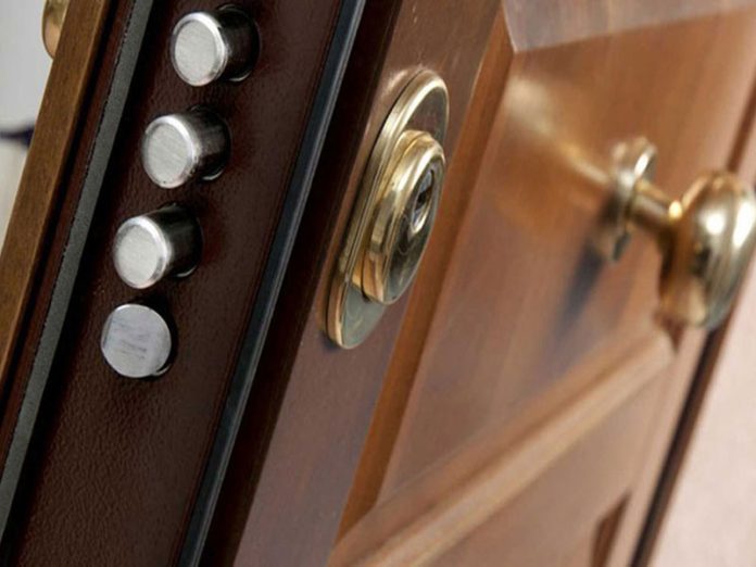 Porta blindata: perchè installarla