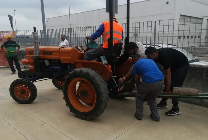 L'importanza della formazione per i lavoratori che utilizzano macchinari agricoli