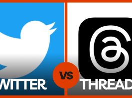 Meta lancia la nuova piattaforma Threads, rivale di Twitter. Confrontiamole