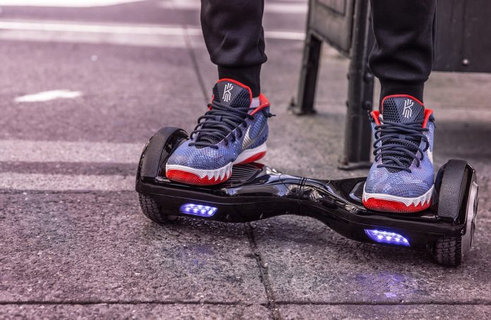 Come può essere utile un hoverboard nella vita di tutti i giorni