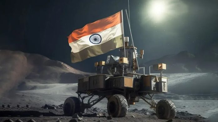 Luna: inizia la missione del rover indiano Pragyan
