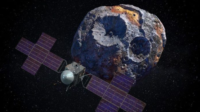 La missione Psyche pronta per il lancio il 5 ottobre