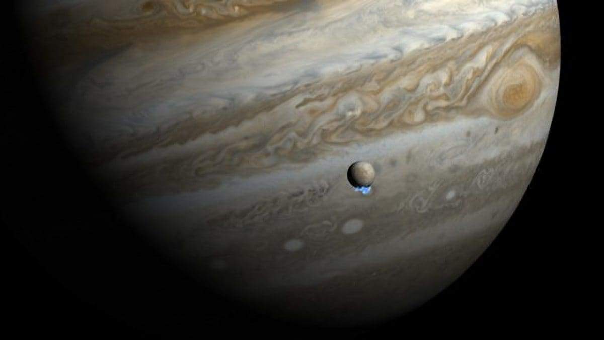 Saturno e Giove